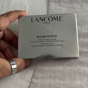 LANCOME Blush Subtil Powder Blush Fusion Color 330 power of joy 0.18 oz / 5.1 g
